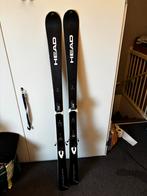 Head Integrale Black edition 170cm, 160 tot 180 cm, Gebruikt, Ophalen of Verzenden, Carve