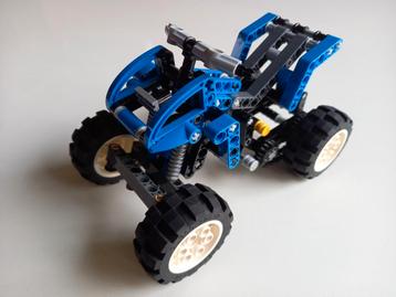 Lego Technic 8282 Quad Bike  beschikbaar voor biedingen