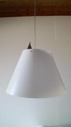 Luceplan hanglamp., Huis en Inrichting, Lampen | Hanglampen, Ophalen of Verzenden, Kunststof, Design verlichting, Minder dan 50 cm