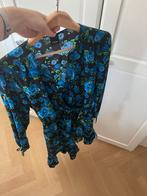 Pinko jurk NL38 nieuw, Zwart, Nieuw, Ophalen of Verzenden, Knielengte