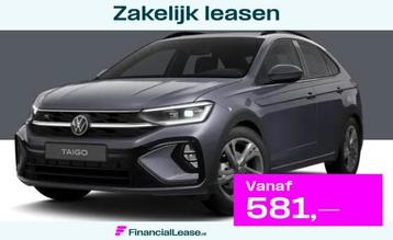 Volkswagen Taigo 1.0 TSI R-Line Business !Profiteer ook van  beschikbaar voor biedingen