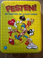 Pesten! Identity Games, Ophalen