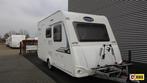 Caravelair Antares 390 mover + voortent, Overige typen, Tot en met 2, Bedrijf, Treinzit