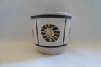 Vintage Bloempot Fat Lava Gele Zon, Ophalen of Verzenden, Huis en Inrichting