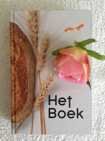 🙏🏼BIJBEL "HET BOEK" Uitgave 2021, Hardcover. beschikbaar voor biedingen