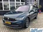 Volkswagen Tiguan 1.5 TSI Life Business - NL-AUTO TREKH PDC, Auto's, Volkswagen, Voorwielaandrijving, Stof, Euro 6, 4 cilinders