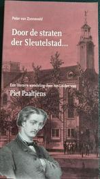 PETER VAN ZONNEVELD DOOR DE STRATEN DER SLEUTELSTAD …, Ophalen of Verzenden, Zo goed als nieuw, PETER VAN ZONNEVELD