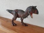 Jurassic World Camp Cretaceous Carnotaurus Toro (elektrisch), Ophalen of Verzenden, Gebruikt