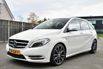 Mercedes-benz B-klasse 200 Ambition AUT Sportpakket | Night, Auto's, Mercedes-Benz, Euro 5, 1325 kg, 4 cilinders, Leder en Stof