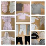 Tot 1 jaar (25 stuks)Zara, petit bateau, IKKS, Lili, Name It, Kinderen en Baby's, Babykleding | Baby-kledingpakketten, Gebruikt