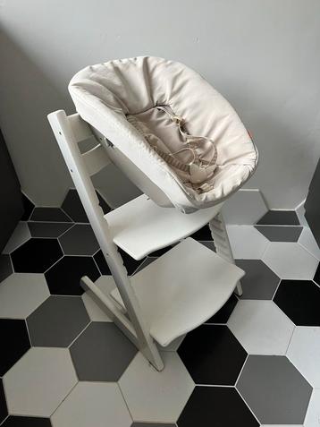 Tripp Trapp Newborn Set - Zo goed als nieuw! beschikbaar voor biedingen