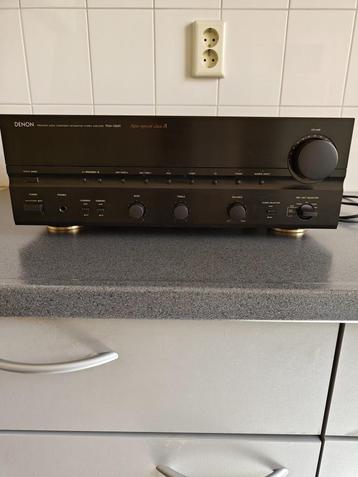Denon PMA 1080R + AB  €100 beschikbaar voor biedingen