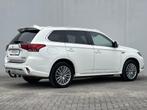 Mitsubishi Outlander 2.4 PHEV Automaat Instyle / Lederen bek, Auto's, Mitsubishi, Te koop, Geïmporteerd, Gebruikt, 50 km/l