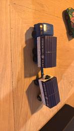 Friesche Vlag vracht auto met aanhangwagen, Ophalen of Verzenden, Zo goed als nieuw