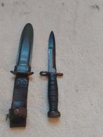 Bajonet m 4 Nederland, Ophalen, Landmacht, Nederland, Mes of Dolk