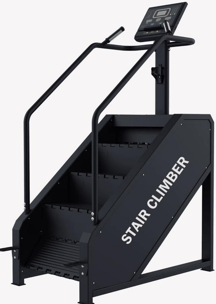 Dualix Montaro Stair Climber Stairmaster Climb Powermill, Sport en Fitness, Fitnessmaterialen, Nieuw, Overige typen, Ophalen of Verzenden