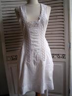 antiek Downton Abbey schort nr MM 661, Antiek en Kunst, Verzenden, Dames
