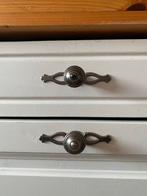Keuken Greepjes & Knopjes Chroom/RVS - 28 stuks, Ophalen of Verzenden, Gebruikt, Chroom, Overige typen