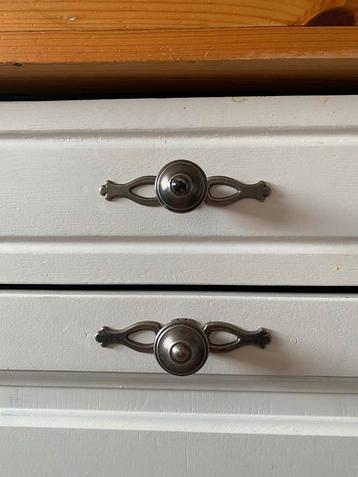 Keuken Greepjes & Knopjes Chroom/RVS - 28 stuks beschikbaar voor biedingen