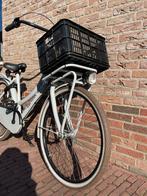 Cortina U4 transport fiets 26 inch 3 versnellingen incl krat, Ophalen, Gebruikt, Versnellingen, Minder dan 47 cm