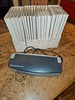 GBC ThermaBind T200 Thermisch Inbindmachine + Hoezen, Diversen, Ophalen