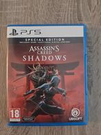 Assassin's Creed Shadows - PS5, Spelcomputers en Games, Ophalen of Verzenden, Zo goed als nieuw