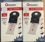 22 Starlock bimetaal zaagbladen 28x55 fein 222, Ophalen of Verzenden, Nieuw