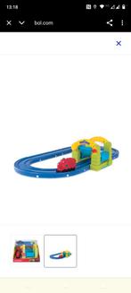 Chugginton trein, Ophalen, Zo goed als nieuw