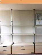 Wandkast kastenwand stellingkast IKEA. Stolmen, Huis en Inrichting, Ophalen, Gebruikt