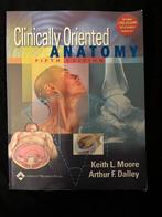 Clinically oriented anatomy, Ophalen of Verzenden, Zo goed als nieuw