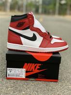 Nike air Jordan 1 “Chicago” retro high, Nieuw, Ophalen of Verzenden, Sneakers of Gympen