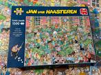 Jan v Haasteren div puzzels., Hobby en Vrije tijd, Ophalen, Zo goed als nieuw, Legpuzzel