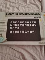 LED Lichtbak - Feestjes & Babyshowers, Ophalen of Verzenden, Zo goed als nieuw, Overige typen