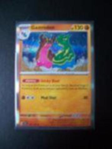 9516. Nieuwe Pokemon Kaart holo rare GASTRODON   (107/191) beschikbaar voor biedingen