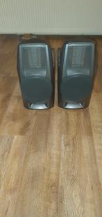 Sony Electrostatische Luidsprekers - Topkwaliteit!, Ophalen of Verzenden, Gebruikt, Front, Rear of Stereo speakers, Sony