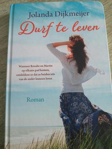 Jolanda Dijkmeijer - Durf te leven beschikbaar voor biedingen