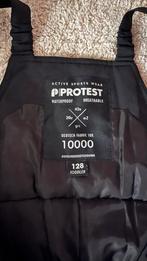 Protest Skibroek Zwart Maat 128, Kinderen en Baby's, Ophalen, Zo goed als nieuw, Jongen of Meisje, Broek