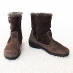 Mooie Gevoerde Rohde Dames Laarsjes -s26 (Maat 7/40½) € 45,-, Kleding | Dames, Schoenen, Bruin, Lage of Enkellaarzen, Rohde, Ophalen of Verzenden