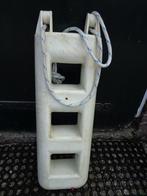 Trapfender 3 treden, Watersport en Boten, Ophalen, Gebruikt, Overige typen, Zeilboot of Motorboot