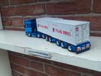 Tekno  Scania  164 - 580  van  P.  Visser., Ophalen of Verzenden, Nieuw, Bus of Vrachtwagen, Tekno