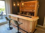 Mancave bar, thuis bar, bar op maat, Huis en Inrichting, Barren, Ophalen of Verzenden, Nieuw