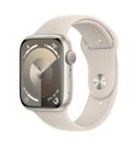 Apple Watch series 8 starlight sport band 41mm, Ophalen of Verzenden, Zo goed als nieuw, IOS