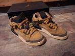 Jordan Spizike low. Brown-Black, Ophalen of Verzenden, Jongen of Meisje, Schoenen