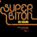 Super Biton de Ségou - Afro-Jazz-Folk Collection (LP), Cd's en Dvd's, Vinyl | Wereldmuziek, Overige soorten, Ophalen of Verzenden
