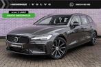 Volvo V60 2.0 T6 Plug-in hybrid AWD Plus Dark | Harman Kardo, Automaat, 12 maanden, Stof, Gebruikt