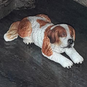 Schleich Sint Bernard - St.Bernard hond  beschikbaar voor biedingen