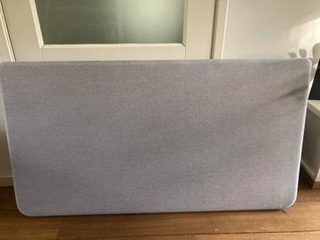 Akoestisch Bureau Paneel 65x120cm beschikbaar voor biedingen