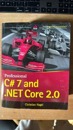 C# 7 and .Net Core 2, Ophalen of Verzenden, Zo goed als nieuw