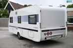 Adria Adora 542 UL incl. Mover|Luifel|Fietsdrager|Vloerverw., Caravans en Kamperen, Caravans, Rondzit, Bedrijf, Adria, 6 tot 7 meter