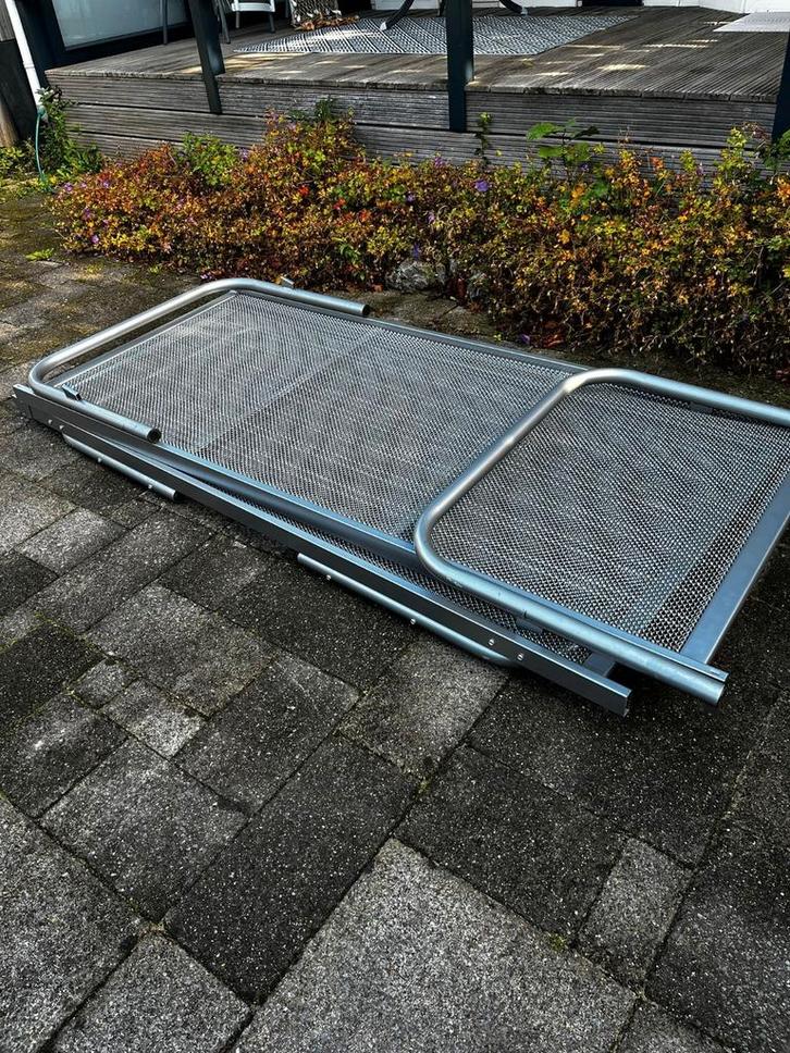 Onderschuifbed, Huis en Inrichting, Slaapkamer | Bedden, Zo goed als nieuw, Eenpersoons, 80 cm, Ophalen of Verzenden